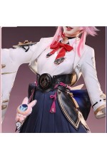 1/3 Delusion Honkai Star Rail Evanescia Cosplay Costume